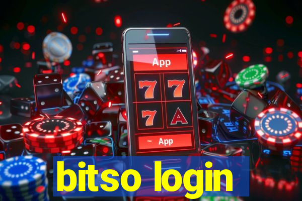 bitso login